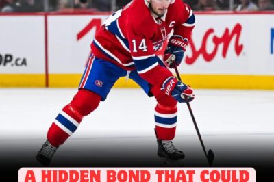 Montreal Canadiens MAKE WAVES With Suzuki’s FORMER Roommate Signing—League Officials PANIC Over Possible SCANDAL, Fans Speculate About SECRET PLANS and UNBELIEVABLE Betrayal! Could This UNEXPECTED Reunion UNLEASH Hidden Talents and Turn The Entire NHL SEASON Upside Down? The Truth Behind This SHOCKING Acquisition Revealed!