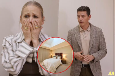 The Block Disaster: Judges Shocked by ‘Nursing Home’ Bedroom Makeover – ‘What Were They Thinking?!’