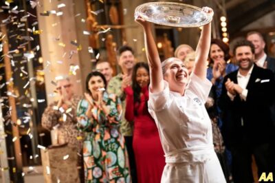 Shock Reveal: The Unexpected Moment That Sealed Laura Sharrad’s MasterChef Australia 2025 Victory