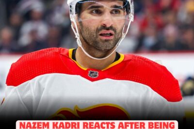 NAZEM KADRI STUNNED as he is SHOCKINGLY SNUBBED from Team Canada’s Olympic orientation camp—fans and analysts EXPLODE with disbelief, questioning how a STANLEY CUP CHAMPION could be LEFT OUT, sparking OUTRAGE and fierce debate over what this means for Canada’s GOLD MEDAL HOPES!
