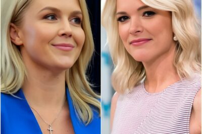 Karoline Leavitt Bankrupts The View: Megyn Kelly’s Eight Words That Shook the Media Industry