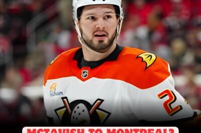 Rumors Are Swirling That A SECRET DEAL Could Send Mason McTavish To The Canadiens In What May Be The Most Surprising And DRAMATIC Move Of The Year—Fans Are Bracing For IMPACT As Insiders Suggest This Trade Could Completely Redefine Montreal’s Future And STUN The Hockey World!