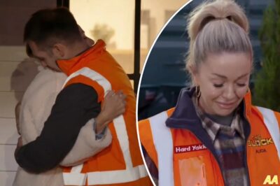 The Block’s Most POWERFUL Moment EVER: How Dan and Dani Made Millions CRY!