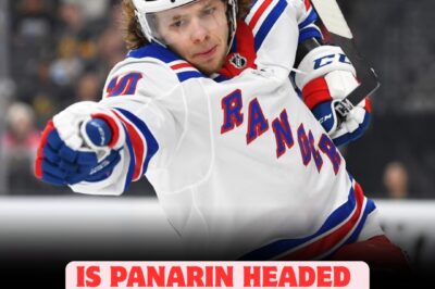 Seravalli drops a BOMBSHELL as rumors swirl about a MEGA DEAL for Panarin, with the Canadiens keeping a CLOSE EYE on negotiations—fans are buzzing with excitement over the possibility that Montreal could pull off the most SHOCKING acquisition of the year and rewrite their destiny overnight!