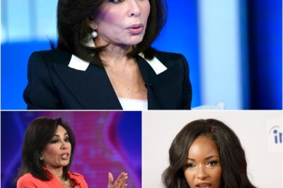 BREAKING🔴: Jeanine Pirro Unleashes the “Truth Hammer” on Jasmine Crockett — A Viral Clash That Could Define Her Career