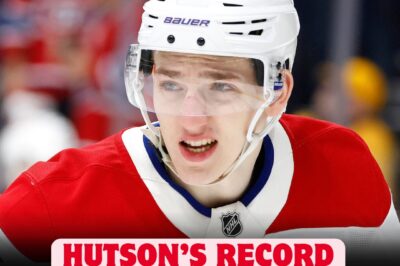 Shocking new details have SURFACED about Lane Hutson’s next contract with the Montreal Canadiens! Sources say the young star could be in line for a RECORD-SHATTERING deal that will leave fans and analysts STUNNED—could this be the BIGGEST payday in Canadiens history? The hockey world is in DISBELIEF!