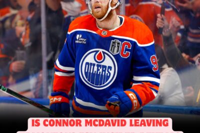 TSN Insider sends SHOCKWAVES through the hockey world, casting SERIOUS DOUBT on Connor McDavid’s future with the Oilers as rumors swirl he WON’T sign an extension before the season—could the NHL’s biggest superstar be preparing for a DRAMATIC exit? Fans and insiders are in total PANIC!