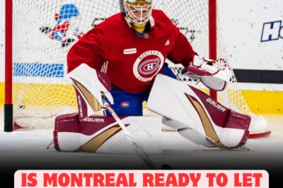In a STUNNING twist, sources reveal a SENSATIONAL trade offer involving a second-line center for Jacob Fowler—could this be the game-changing deal that NOBODY saw coming? Hockey insiders are BUZZING, and fans everywhere are bracing for the IMPACT of what might become the most talked-about swap of the season!