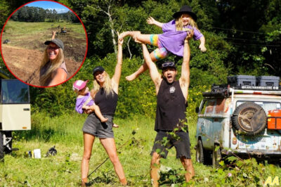 Shock move: The Block duo offload everything to buy a $1.2m “weed-choked, muddy” Byron block — why?