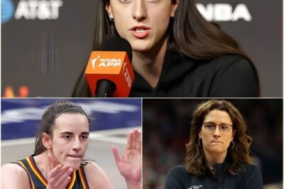 Caitlin Clark’s Sideline Explosion: “YOU’RE LITERALLY DUMB A-*.” — Shattering the Fever Locker Room and WNBA Unity?