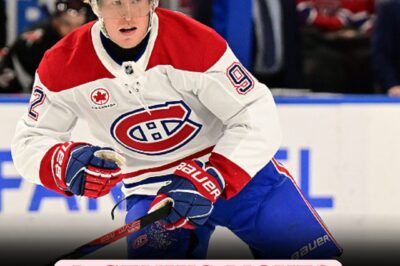 CANADIENS PULL OFF THE TRADE OF THE CENTURY with the blue jackets—one year later, the IMPACT is ASTONISHING as the team enjoys a REMARKABLE turnaround. insiders reveal how this SHOCKING exchange has rewritten montreal’s destiny and left the entire NHL in disbelief. don’t miss the story behind this INCREDIBLE move!