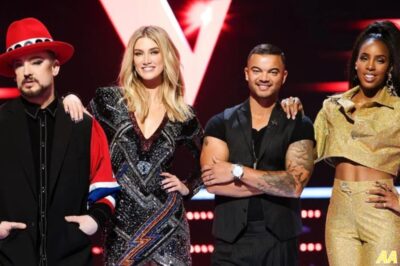 Begging to return? Guy Sebastian ‘desperate’ to Snag Back His Cushy Coaching Role