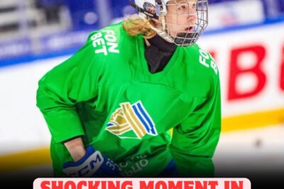 CANADIENS PROSPECT ALEXANDER ZHAROVSKY MAKES EXPLOSIVE KHL DEBUT—FANS LEFT STUNNED AS THE YOUNG STAR DELIVERS UNBELIEVABLE PERFORMANCE BUT ALSO SPARKS MAJOR CONCERNS ABOUT HIS FUTURE IN MONTREAL, RAISING QUESTIONS THAT COULD SHAKE THE ENTIRE FRANCHISE TO ITS CORE!