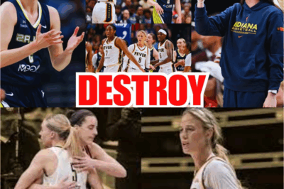 CAITLIN CLARK GOES OFF: Fever DESTROY Paige Bueckers’ Wings for 4th Straight WIN — Fans Erupt as Rookie Phenom Leads Another DOMINANT Victory!