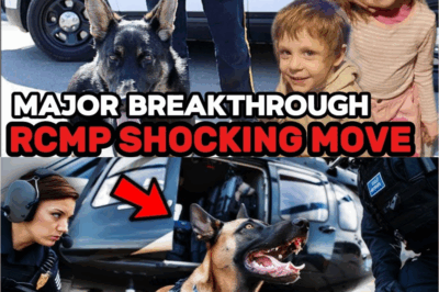 “JUST IN: RCMP Set to Arrest Darin Geddes in Missing Kids Case — Shocking New Evidence Uncovered!”