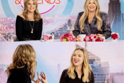 Sheinelle Jones Just BEAT OUT A-List Stars to Join TODAY—Here’s the SHOCKING Secret Behind Jenna Bush Hager’s “Unseen” Move!