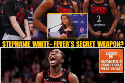 AARI McDONALD & ALIYAH BOSTON CARRY Fever’s Playoff Push — Stephanie White Gets REAL in Explosive Postgame Message That Has WNBA Fans BUZZING!