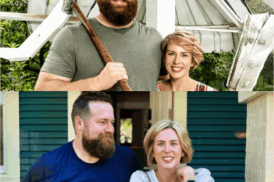 Hit HGTV Star ERIN NAPIER Just Dropped A BOMB ON BEN’S HIDDEN PAST — Here’s What She Won’t Let HER KIDS KNOW