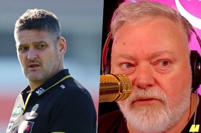 Radio firestorm: Kyle Sandilands tears into AFL great Brendan Fevola over Snoop Dogg grand final ‘sacking’ claim