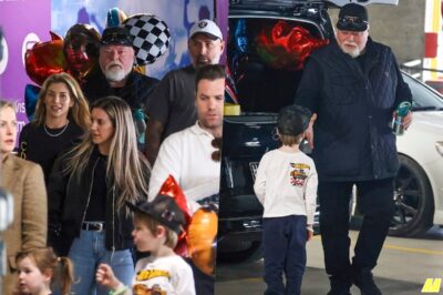 Revved-Up Bash: Kyle Sandilands Celebrates Otto’s 3rd with Hot Wheels—John Ibrahim Joins, Brother Chris Makes Rare Appearance