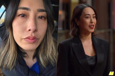 Tears & Worry! MasterChef Star Melissa Leong Shares Emotional Image – What’s Going On?