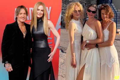 Where’s Keith? Urban’s absence from Kidman’s trip sparks concern — here’s why they’ve been apart for weeks