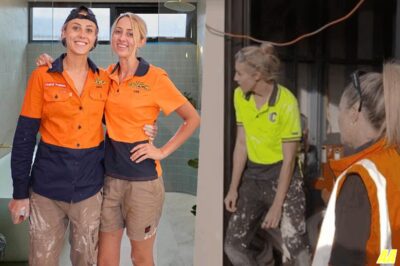 Off‑camera chaos: How a cheating storm pushed The Block to the brink… until one shock twist flipped everything