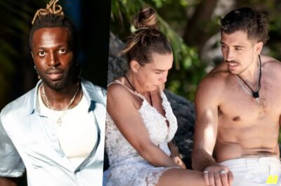 Did Jess Slide Into Emanuel’s DMs?! Stranded On Honeymoon Island Couple Sparks Rumors!