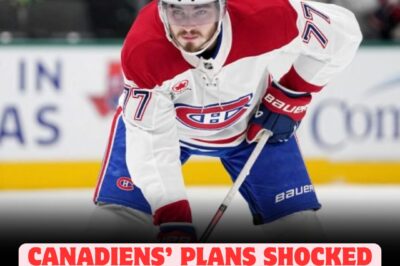 MONTREAL CANADIENS IN CRISIS MODE: Kirby Dach’s ASTONISHING move triggers a CHAOTIC chain reaction, leaving coaches and players SCRAMBLING to adapt. Insiders warn this UNPREDICTABLE development could DESTROY team unity, spark a MASSIVE shakeup, and force the Canadiens into a desperate battle for survival nobody saw coming!
