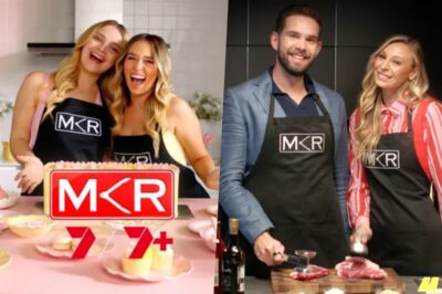 Who’s Cooking? Meet the 2025 My Kitchen Rules Contestants — Drama and Dishes Incoming