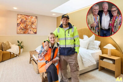 EXCLUSIVE: Mitch & Mark Go Savage — Their Unfiltered Verdicts on The Block 2025’s Main Bedrooms and Walk‑In Wardrobes