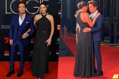 UNHINGED: Richard Marx’s Bizarre Behavior At The Logies Has Fans Worried About His Mental State