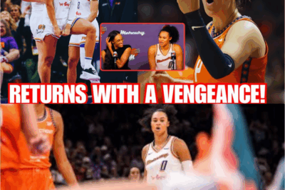 “CAREER-ENDING INJURY?!” Sabally DEFIES DOCTORS with JAW-DROPPING Return — What She Did on Court Has the WNBA TERRIFIED!