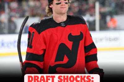 Canadiens STUN the Hockey World by Snatching UNEXPECTED Superstar in JAW-DROPPING 2020 NHL Re-Draft, Leaving Fans and Analysts REELING as the Entire Top Ten Order Is TURNED UPSIDE DOWN in One of the Most SHOCKING Draft Twists in Recent Memory!