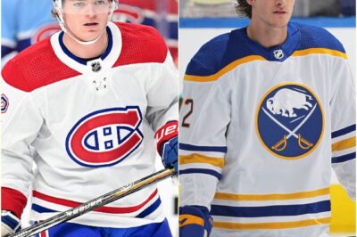 SHOCKWAVES ACROSS MONTREAL: Outrage as BOLD Fan Trade Proposal Suggests Canadiens STAR Cole Caufield Could Be SHIPPED OUT—Supporters in UPROAR, Demanding Answers as Rumors SPIRAL and the Future of the Franchise Hangs in the Balance Amidst the Most CONTROVERSIAL Trade Idea in Years!