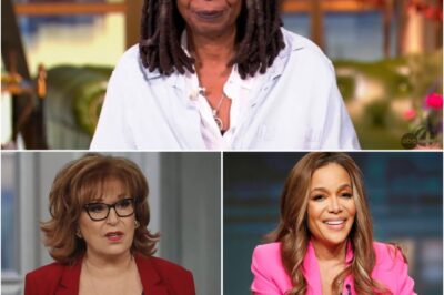 “CAREER-ENDING Warning? What ABC Executives Just Told ‘The View’ Hosts Will SHOCK You!”