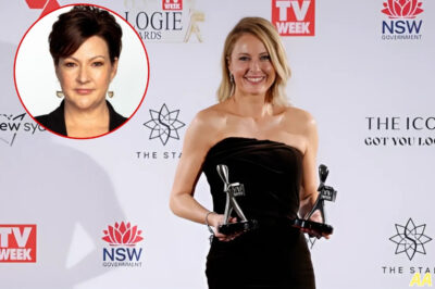 🔥 Logies-night shocker: A Current Affair boss Amy McCarthy resigns over “Would still do him” social post