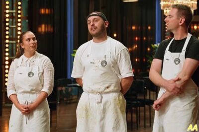 You WON’T BELIEVE Who Just Got Sent Home In A MasterChef Heartbreaker! Finale Contenders REVEALED!