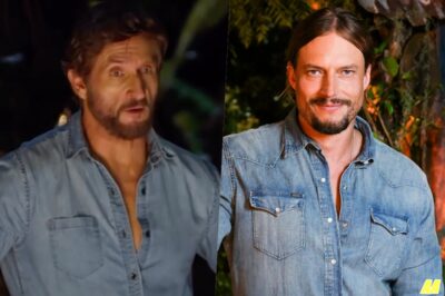 Shock move: Jonathan LaPaglia’s unexpected shout‑out to new host David Genat leaves fans stunned