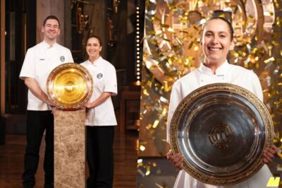 “This Is Just the Beginning”: MasterChef 2025 Champ Laura Sharrad Teases Her Next Big Move