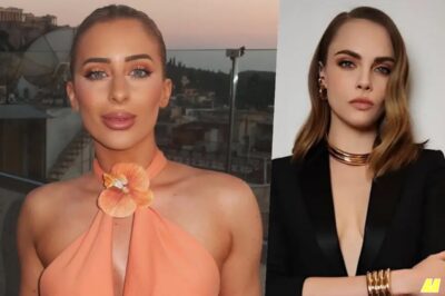 MAFS Jamie SHOCKS Fans With Cara Delevingne’s DMs Confession: ‘She’s a REAL Girls’ Girl – Here’s the Sizzling Truth!’ 💬🔥