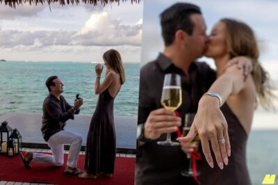 From reality TV to real love: MAFS star confirms engagement on luxury Maldives getaway — the photos are unreal