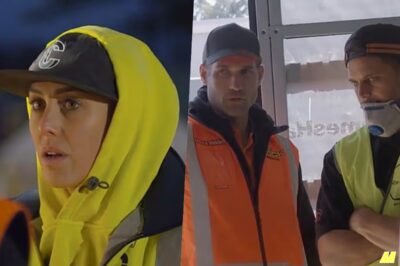 Stop‑work SHOCK on The Block: Double shutdown and a brutal snub spark contestant war