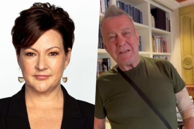 Jimmy Barnes Breaks His Silence After Channel Nine Boss Quits Over X‑Rated Logies Remarks