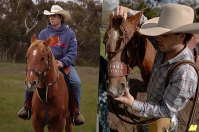 “Swoon alert!” The real reason fans are going crazy for cowboy Dylan on Farmer Wants A Wife
