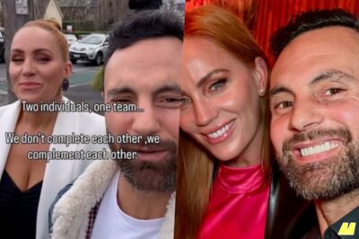 Fans Gasp as One Half of MAFS Icons Jules Robinson & Cam Merchant Shares Candid Truth: “We Don’t Complete Each Other”