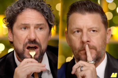 MKR 2025 Chefs Just Served a Dish That Splits the Nation – Fans Are Screaming ‘YUCK!’ After This Shocking Creation!