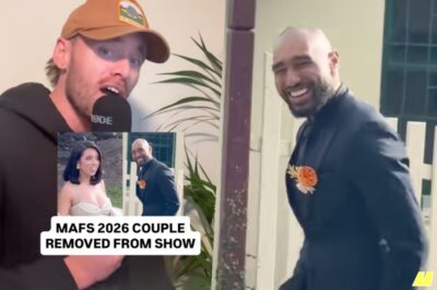 MAFS 2026 Fans FURIOUS After Reports a Couple Was DITCHED Before the Show!