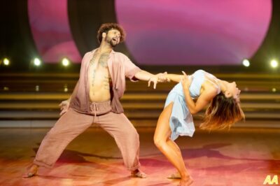 EXCLUSIVE: Kyle Shilling Opens Up About the Emotional Story Behind His Show-Stopping Dancing with the Stars Performance – You Need to Hear This!