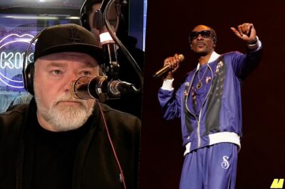 “Are You Serious?” Kyle Sandilands Battles Co‑Hosts Over Snoop Dogg Furore — His Slurs Comment Leaves the Studio Gasping